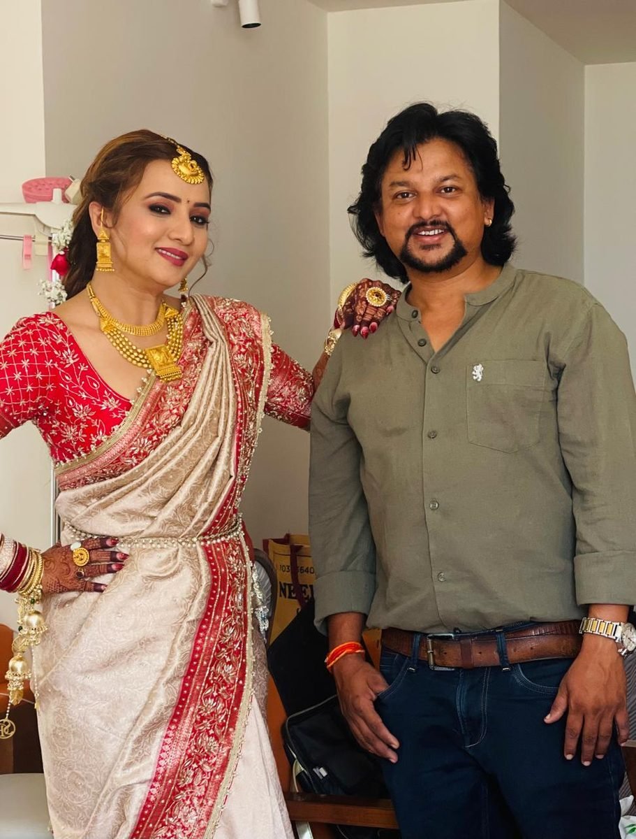 Makeover by Darshan Makeover