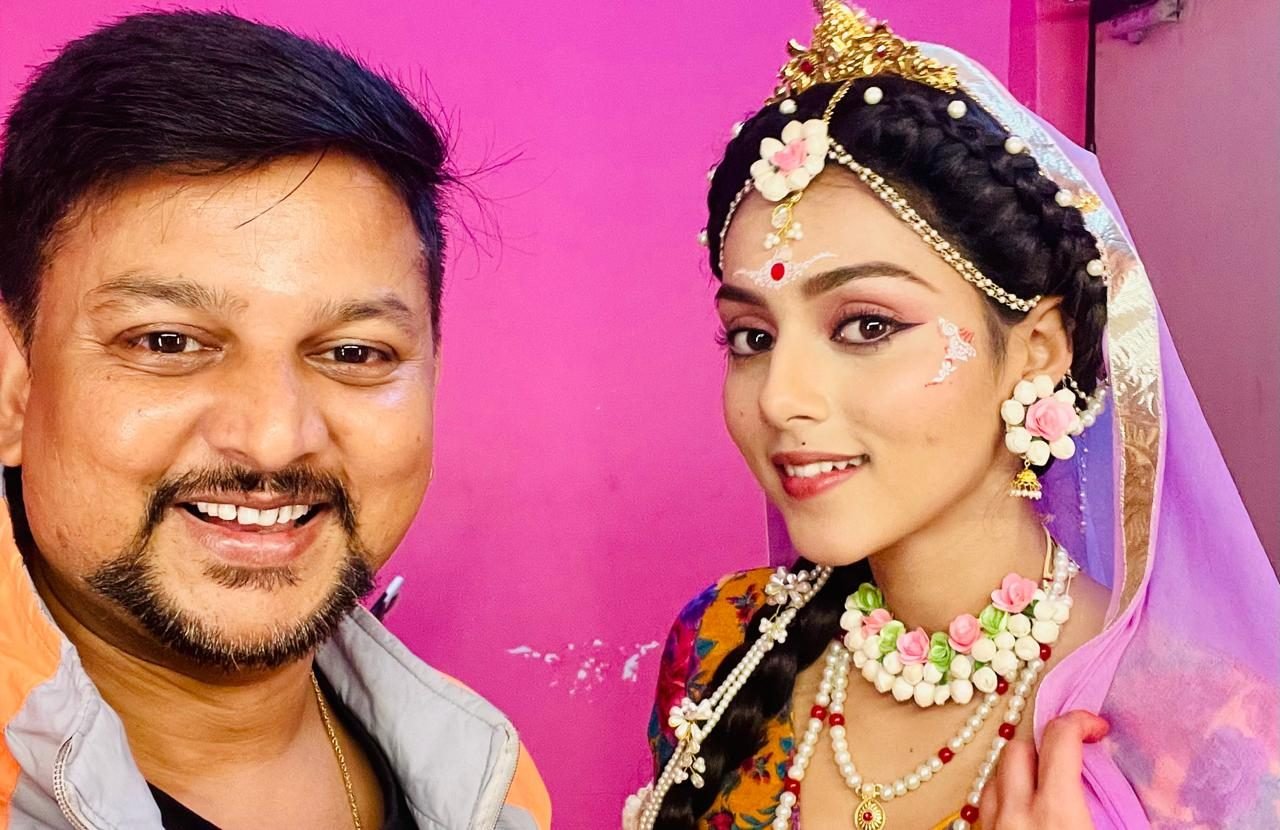 Makeover by Darshan Makeover